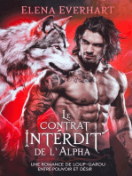 Le Contrat Interdit de l'Alpha