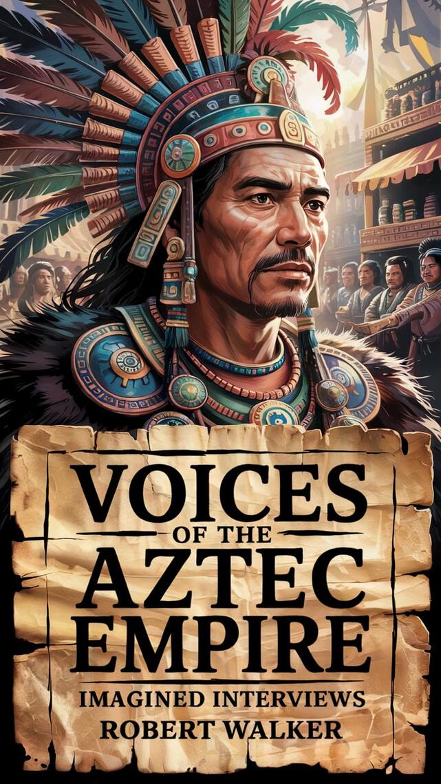 Voices of the Aztec Empire: Imagined Interviews by Robert Walker (Ebook ...