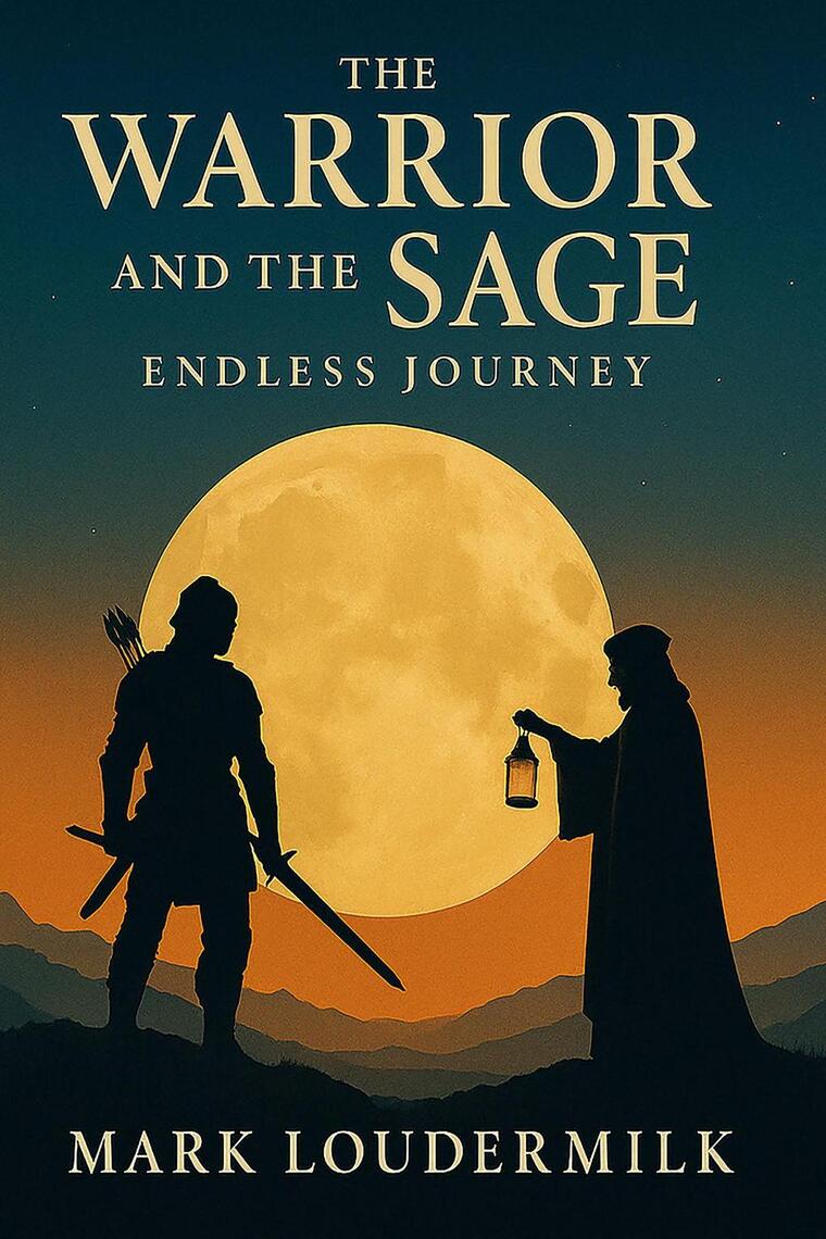 The Warrior And The Sage Endless Journey by Mark Loudermilk (Ebook ...