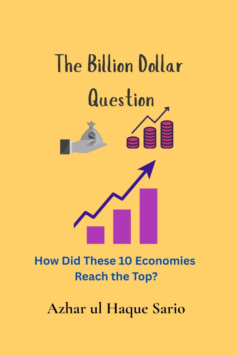 The Billion Dollar Question by Azhar ul Haque Sario (Ebook) Read free