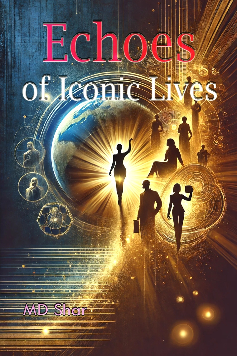 Echoes of Iconic Lives by MD Shar (Ebook) - Read free for 30 days