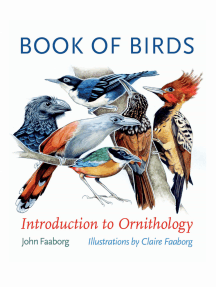 Book of Birds: Introduction to Ornithology