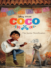 Coco: The Junior Novelization (Disney/Pixar Coco) by Angela Cervantes ...