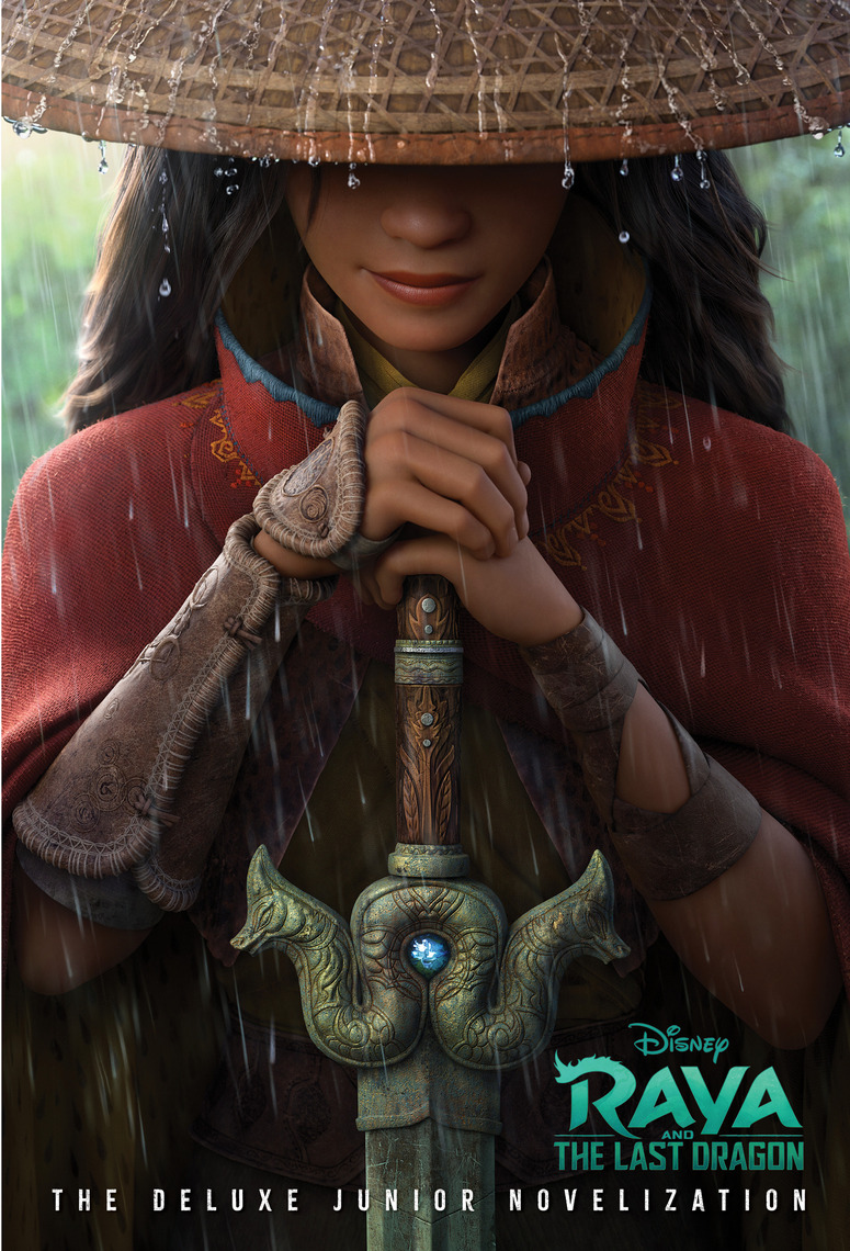 Raya and the Last Dragon: The Junior Novelization (Disney Raya and the ...