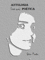 Antologia (mais Que) Poética