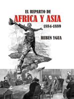 El Reparto De Africa Y Asia