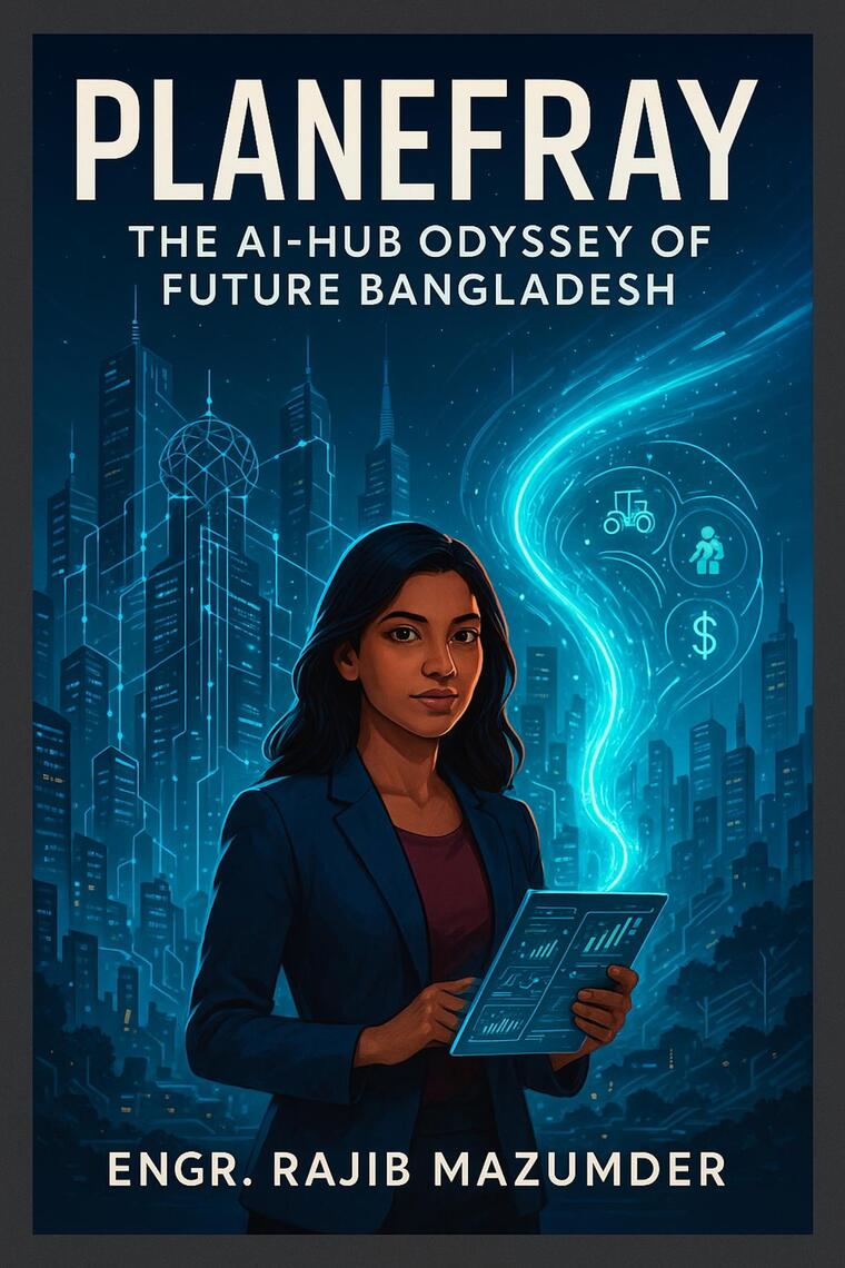 Planefray by Engr. Rajib Mazumder (Ebook) - Read free for 30 days