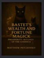 Bastet's Wealth and Fortune Magick