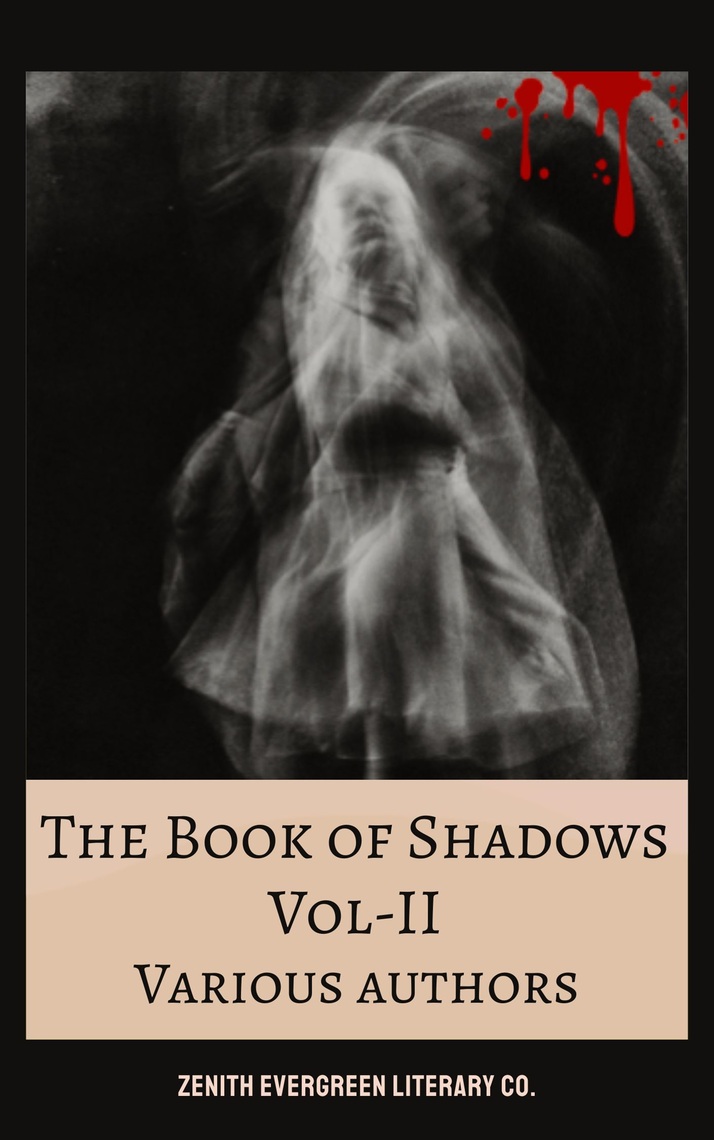 The Book of Shadows Vol 2 by Bram Stoker, H. G. Wells, Robert W ...