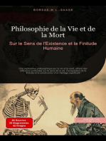 Philosophie de la Vie et de la Mort: Sur le Sens de l'Existence et la Finitude Humaine: Philosophie (FR), #12