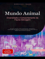 Mundo Animal: Diversidade e Comportamento da Fauna Selvagem