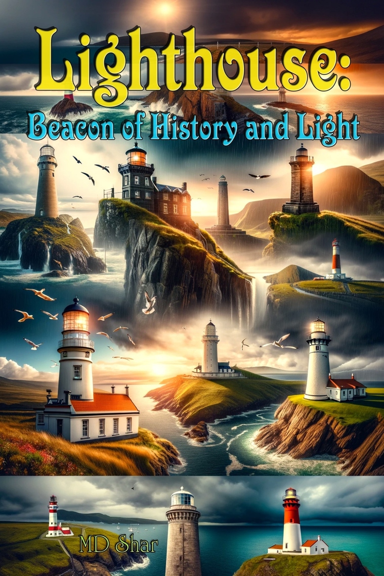 Lighthouse by MD Shar (Ebook) - Read free for 30 days