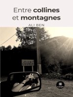 Entre collines et montagnes