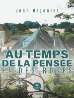 Au temps de la pensée et des roses