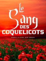 Le sang des coquelicots