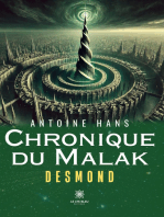 Chronique du Malak: Desmond