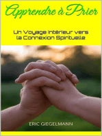 Apprendre à Prier: Un Voyage Intérieur vers la Connexion Spirituelle