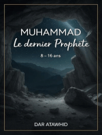 Muhammad, le dernier Prophète: Histoires des prophètes pour enfants
