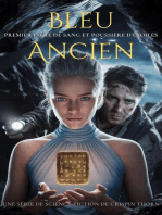 Bleu Ancien: Sang et Poussière d’Étoiles, #1