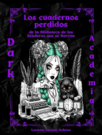 Los cuadernos olvidados de la Biblioteca de los Senderos que se Borran