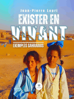 Exister en vivant: Exemples sahraouis