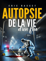 Autopsie de la vie d’un flic