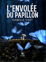 L’envolée du papillon