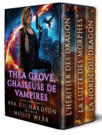 Thea Grove, Chasseuse de Vampires: la série complète: Théa Grove, Chasseuse de Vampires