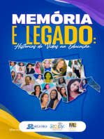 Legado E Memória: