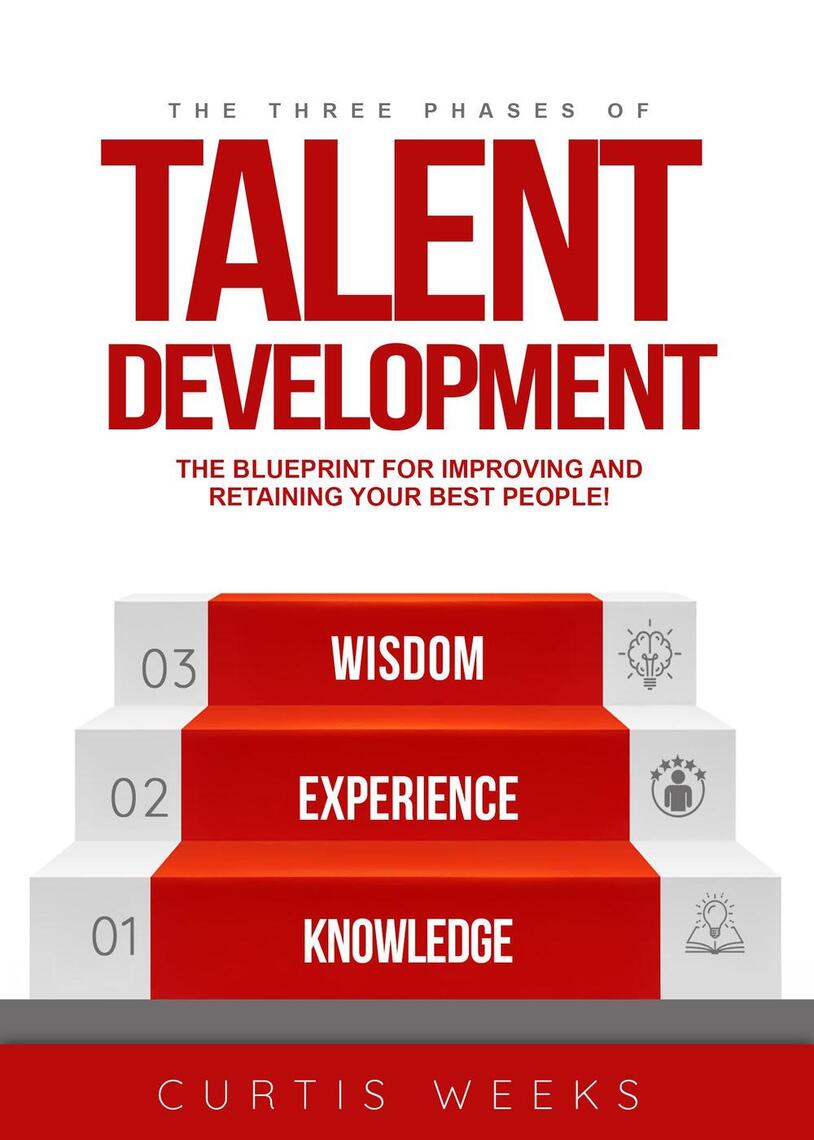 The Three Phases of Talent Development by LakeView Publications, Curtis ...