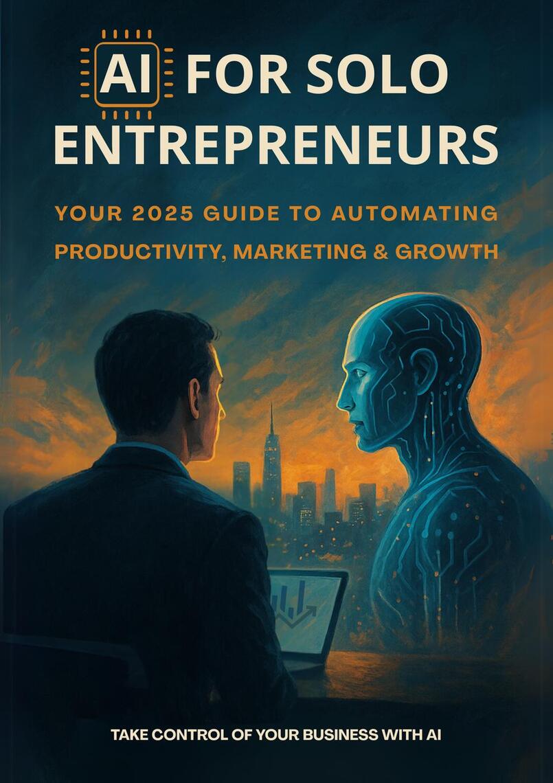 AI for Solo Entrepreneurs Work Less, Earn More: Your 2025 Guide to ...