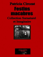 Festins macabres: Nouvelles sombres et étranges au cœur d’un village bordelais