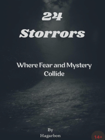 24 Storrors: Storrors, #1