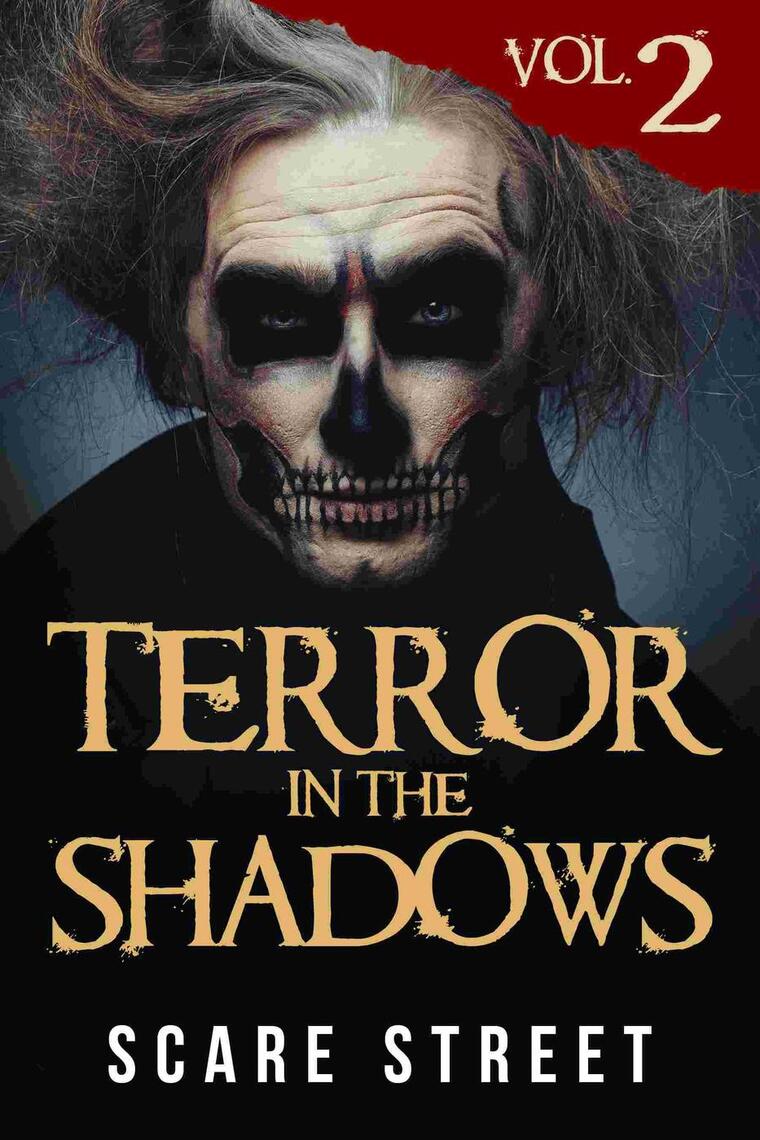 Terror in the Shadows Vol. 2 by Scare Street, Ron Ripley, David ...