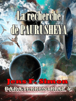 La recherche de PAURUSHEYA (PARATERRESTRIAL 4)