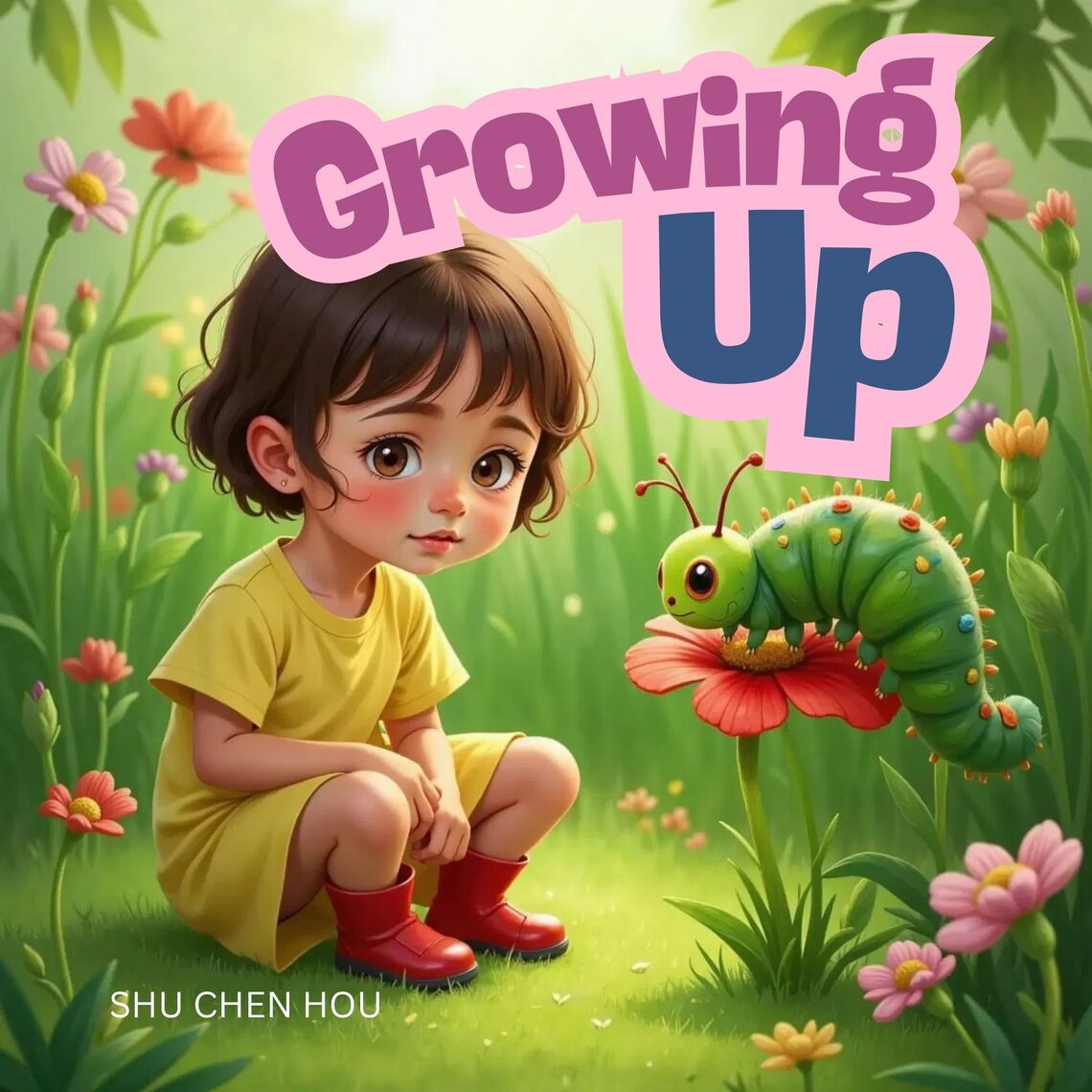 Growing Up by Shu Chen Hou (Ebook) - Read free for 30 days