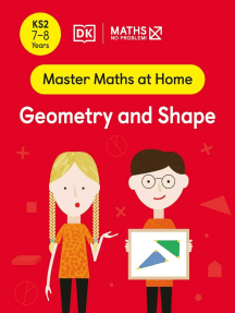 Maths — No Problem! Geometry and Shape, Ages 7-8 (Key Stage 2) by Maths ...