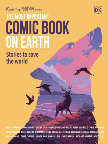 The Most Important Comic Book on Earth by Cara Delevingne, Ricky
