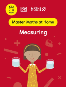 Maths — No Problem! Measuring, Ages 7-8 (Key Stage 2) by Maths — No ...