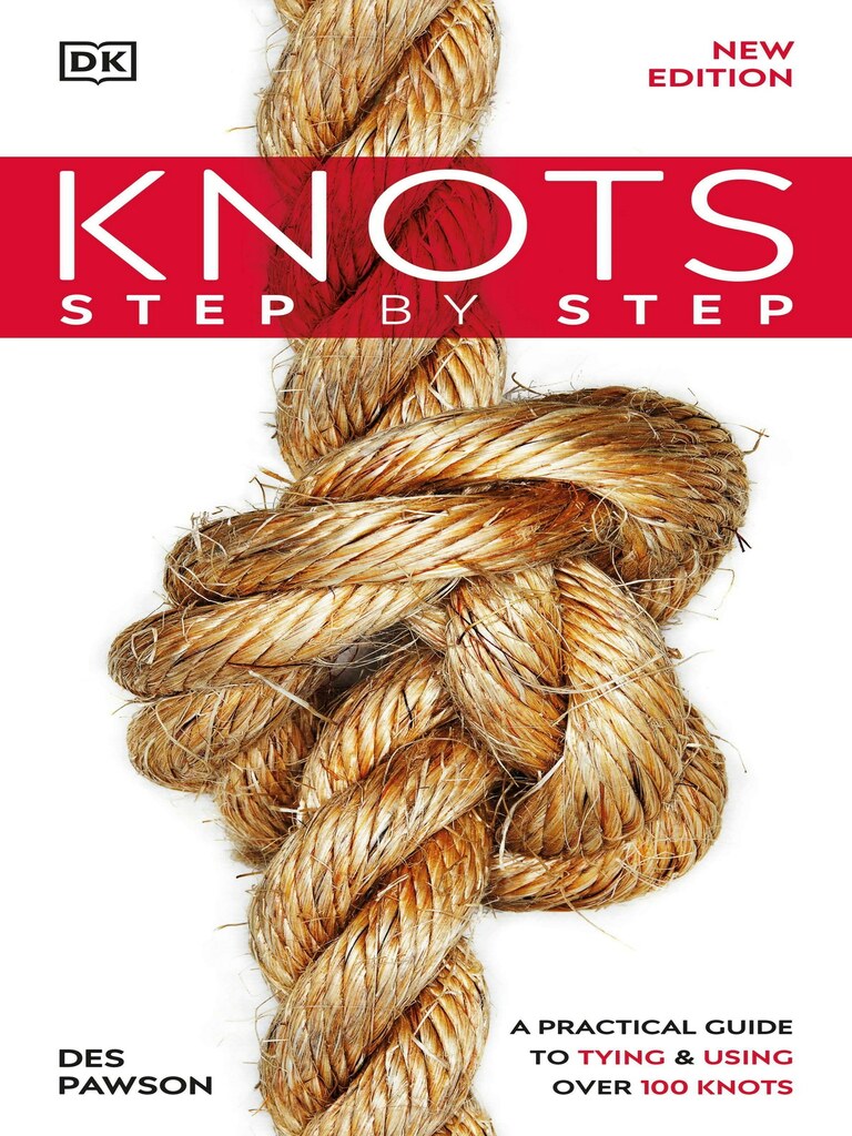 THE HAND BOOK OF KNOTS DES PAWSON, Buku & Alat Tulis, Buku Di Carousell - Foto 2