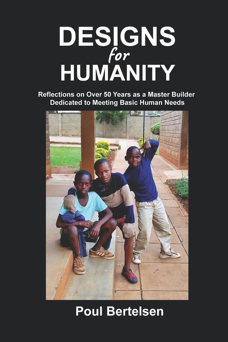 Designs for Humanity by Poul Bertelsen (Ebook) - Read free for 30 days