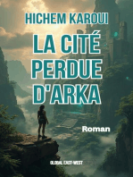 La cité perdue d'Arka