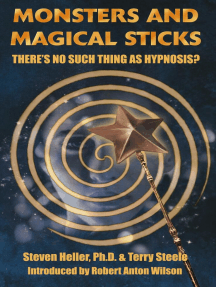 Monsters & Magical Sticks by Steven Heller, Terry Lee Steele, Robert Anton  Wilson (Ebook) - Read free for 30 days
