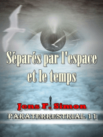 Séparés par l'espace et le temps (PARATERRESTRIAL 11)