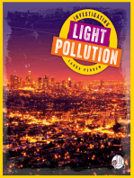 Investigating Light Pollution