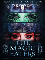 The Magic Eaters: The Magic Eaters Trilogy