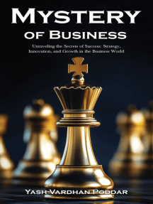 Mystery of Business