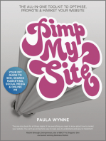 Pimp My Site: The DIY Guide to SEO, Search Marketing, Social Media and Online PR