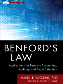 Benford's Law by Mark J. Nigrini, Joseph T. Wells (Ebook) - Read ...