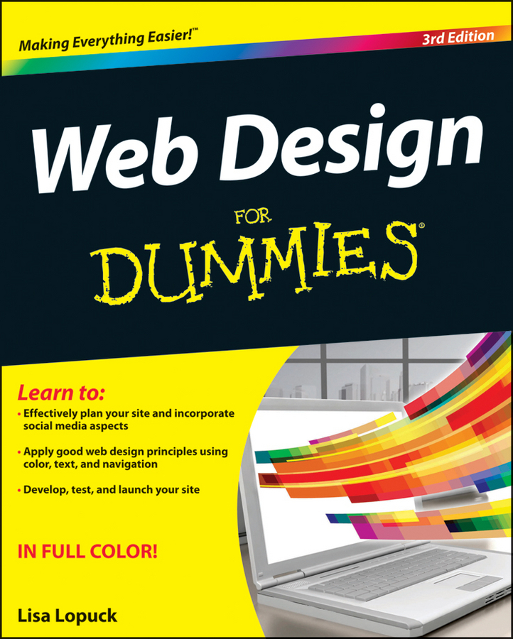 Web Design For Dummies by Lisa Lopuck - Book - Read Online